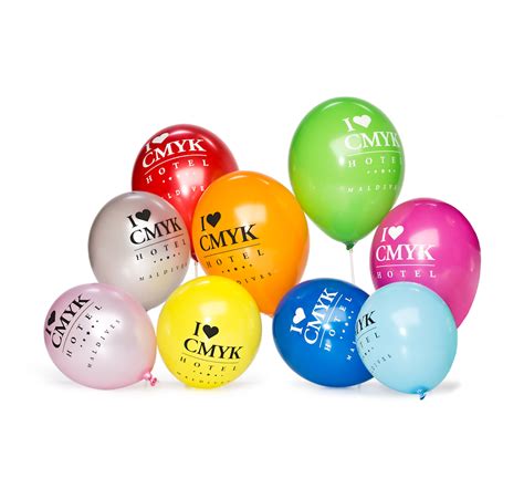 ballonnen bedrukken met foto
